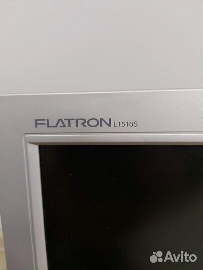 Монитор LG Flatron L1510S