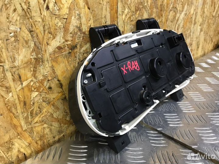 Панель приборов LADA Xray 1.8 2018