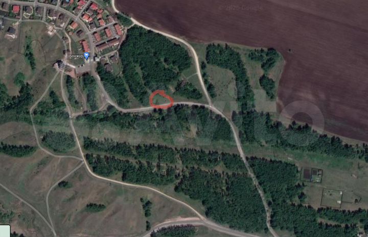 Участок 35 сот. (СНТ, ДНП)