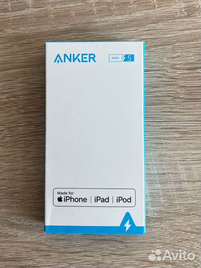 Кабель USB-C Lightning аудио новый