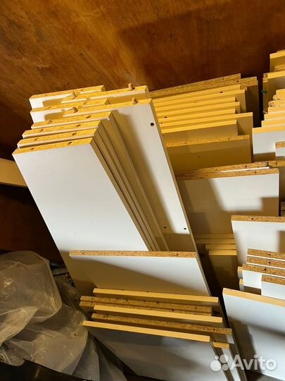 Обрезки дсп