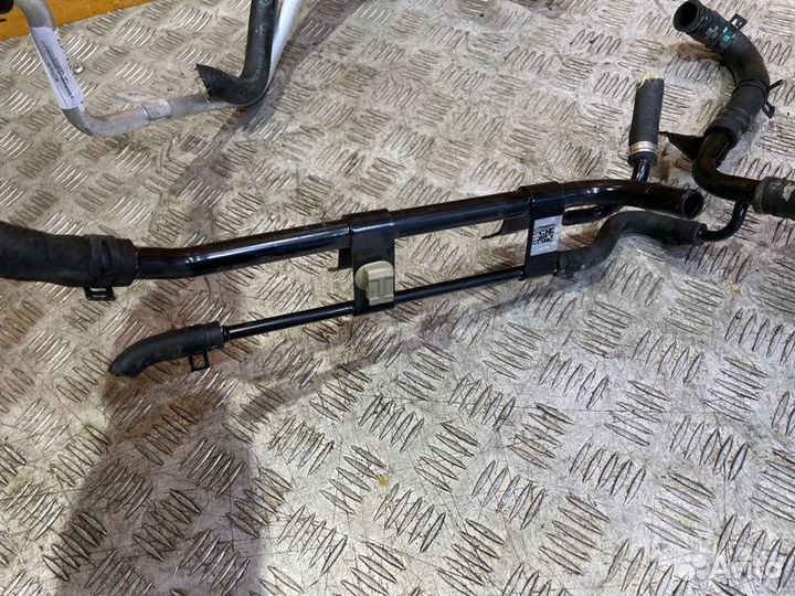 Трубка охлаждения Exeed Rx 1 sqrf4J20 2023