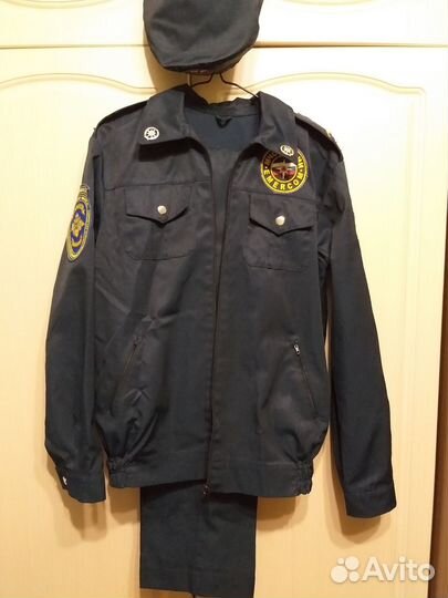 Повседневная форма (Кадетская школа номер 70)