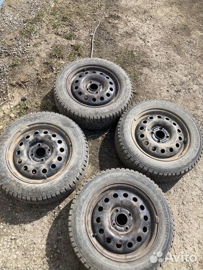 Nokian Tyres Hakkapeliitta 5 185/65 R15