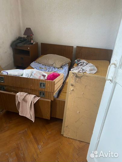 Телевизор бу кровати