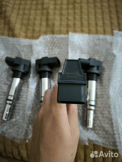 Кислородный датчик, Лямбда-зонд, Фольксваген Поло