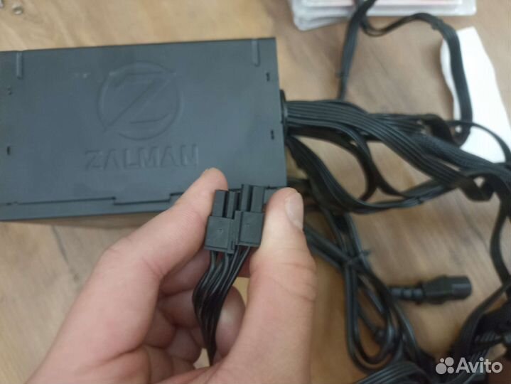 Zalman 750w 80+ gold