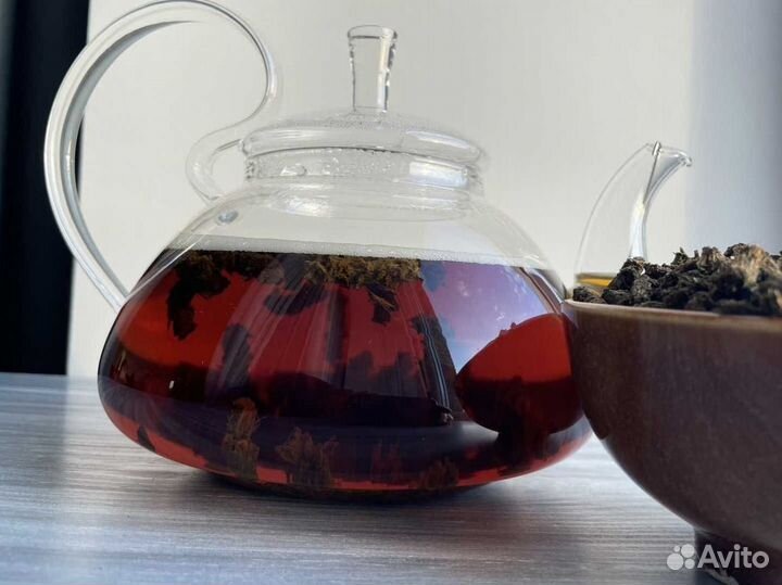 Иван чай 1 кг ферментированный 2О23 зож, как надо