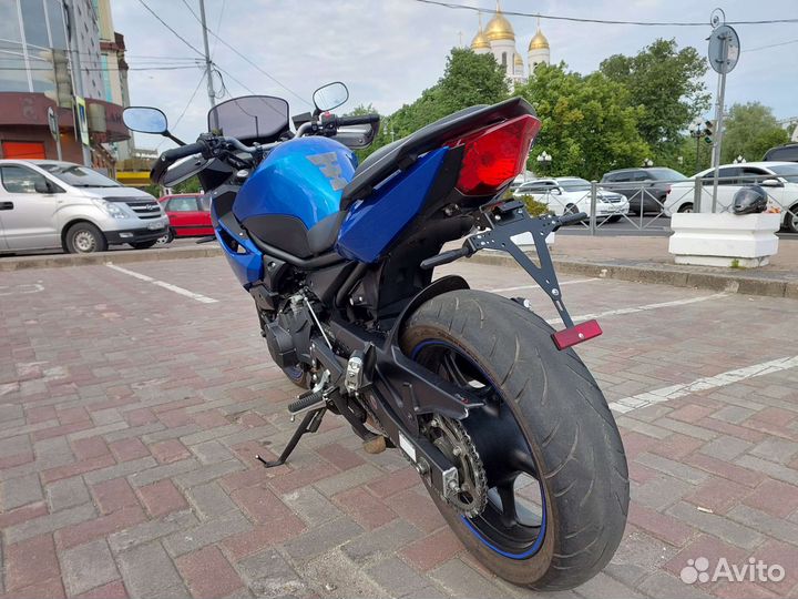 Yamaha xj600 Diversion с Германии