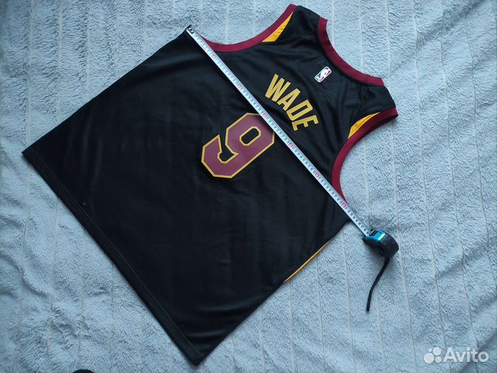 Баскетбольная майка nike