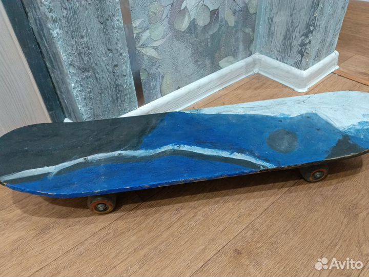 Доска для скейтборда
