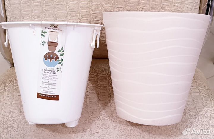 Горшок, кашпо для цветов