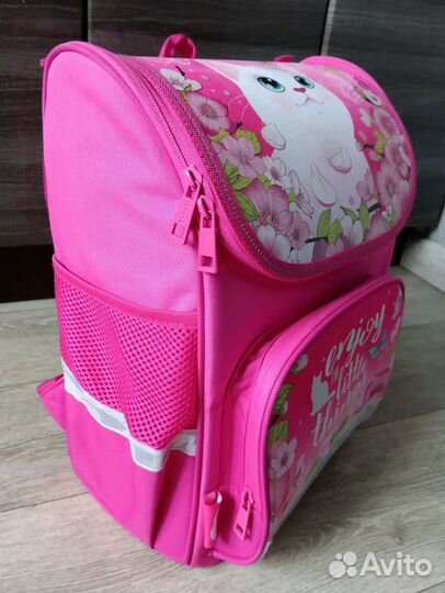 Рюкзак школьный для девочки
