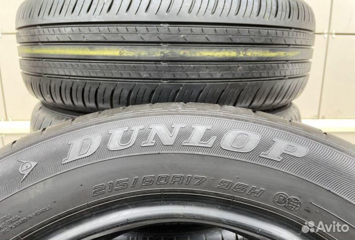 Dunlop Enasave EC300+ 215/60 R17