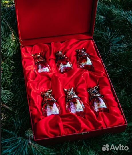 Рюмки ручной Работы