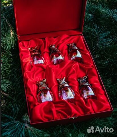 Рюмки ручной Работы