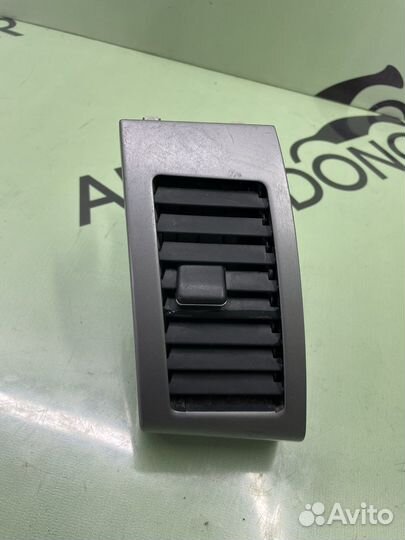 Дифлектор торпедо mitsubishi outlander xl