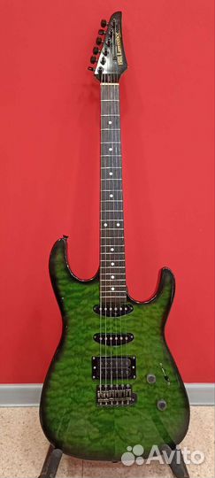 Bill Lawrence VR402 SGR