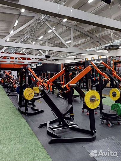 Персональный фитнес тренер