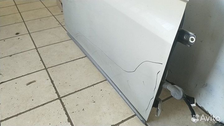 Дверь передняя правая nissan teana J31 2003-2008