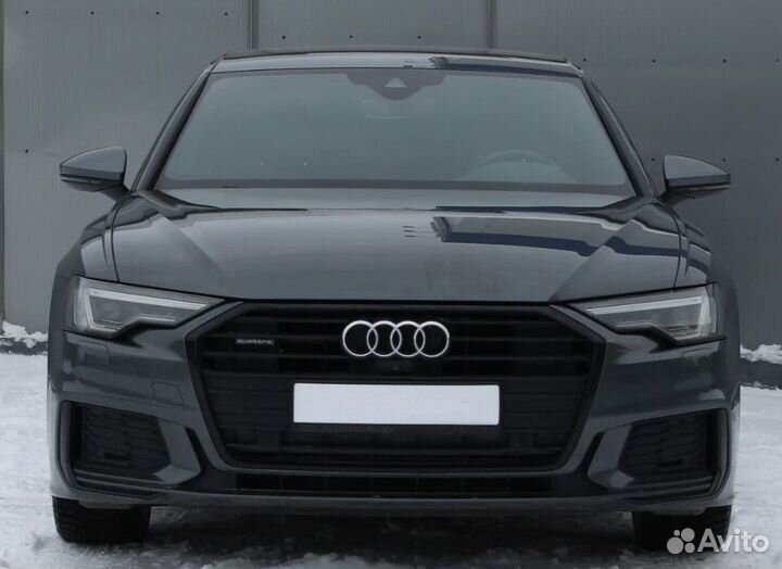 Двигатель Audi A6 C8 2018-2023