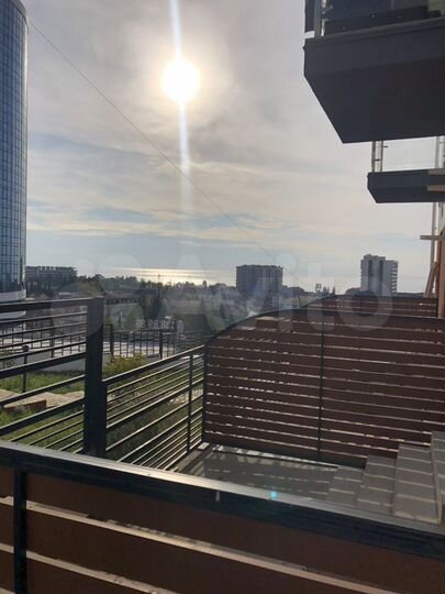 Квартира-студия, 30 м², 1/3 эт.