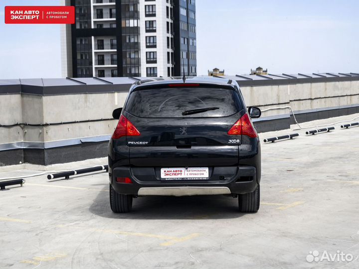 Peugeot 3008 1.6 МТ, 2012, 201 489 км