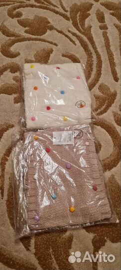 Шарф снуд детский