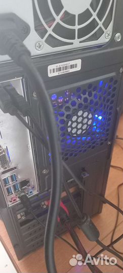 Игровой : GT 1030 2gb+ i5 3470 (на гарантии)