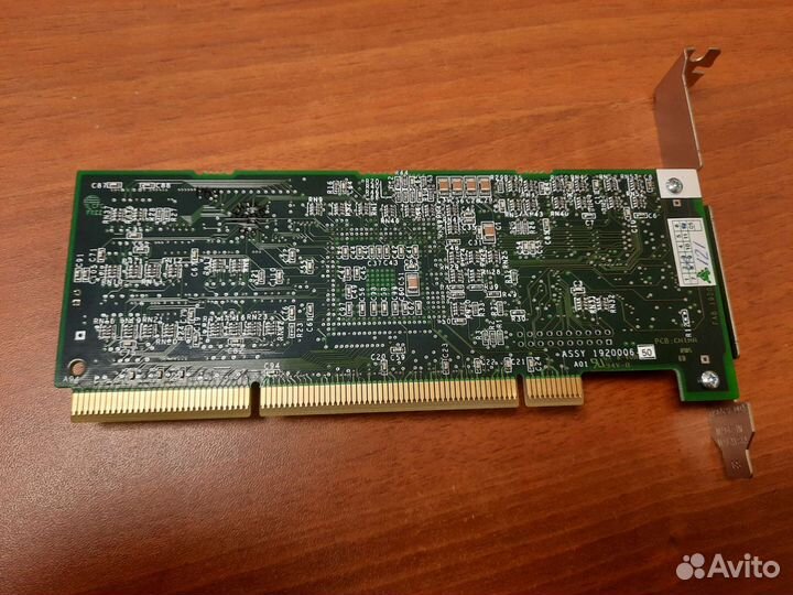 Raid контроллер для шины PCI-X