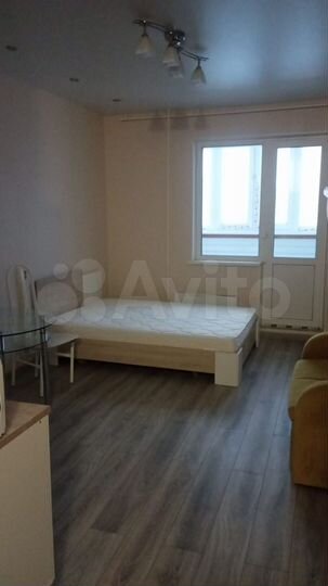Квартира-студия, 25 м², 15/17 эт.