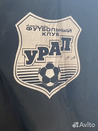 Плащ дождевик Спартак Зенит цска Урал фанат не пре