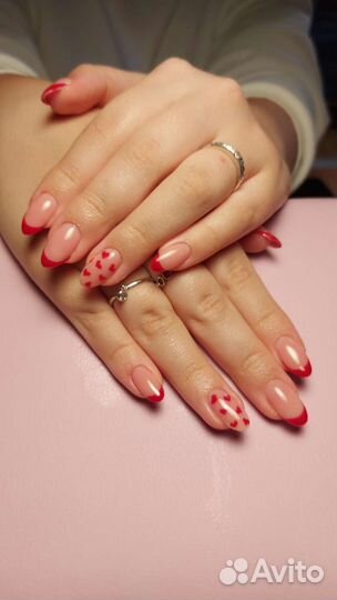 Мастер маникюра на дому