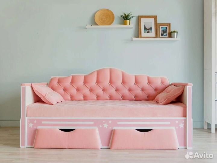 Кровать детская 56/08