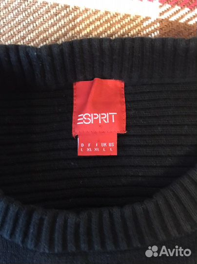 Джемпер Esprit мужской оригинал
