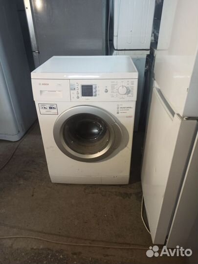 Стиральная машина bosch maxx 7