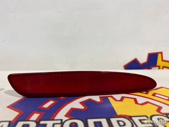 Катафоты Chevrolet Lacetti