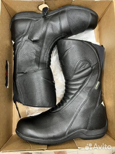 Мотоботы alpinestars