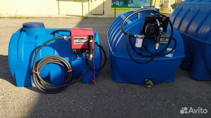 Мини заправка