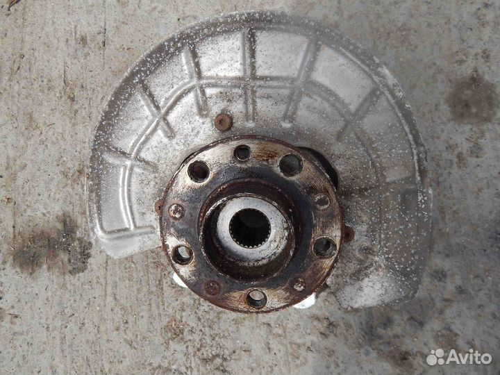 Ступица задняя правая Alfa Romeo Giulia 2 поколени