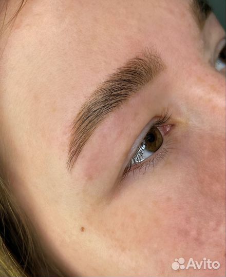 Услуги бровиста