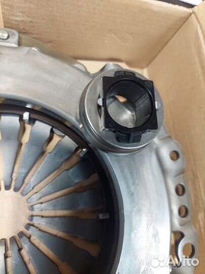 Комплект сцепления peugeot 207