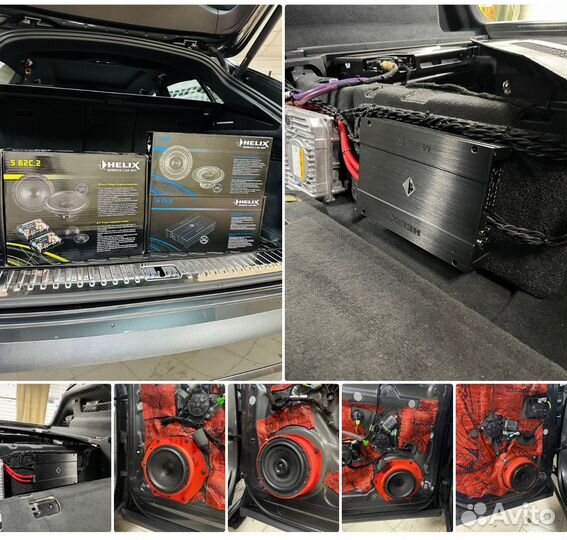 Автоакустика на качество звучания на авто