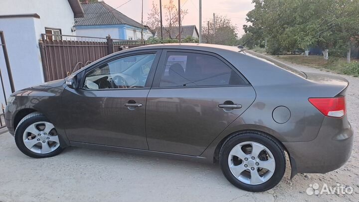 Kia Cerato 1.6 AT, 2010, 265 000 км