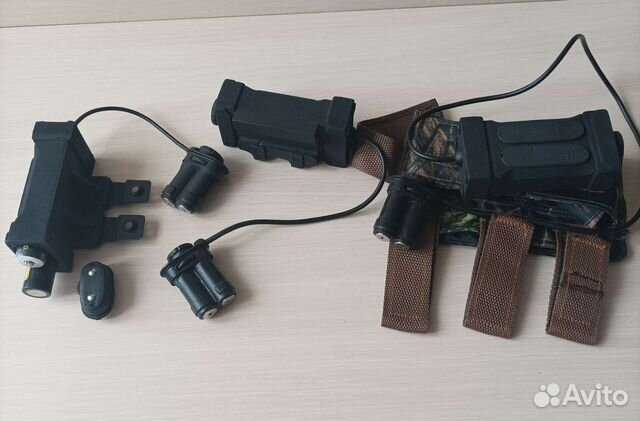 Источник питания тепловизора iray saim