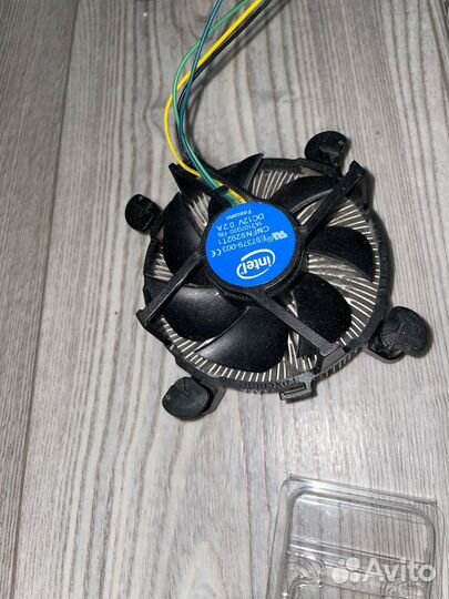 Intel core i3 9100f