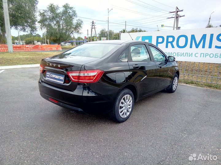 LADA Vesta 1.6 МТ, 2021, 61 000 км