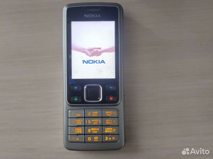 Телефон Nokia 6300