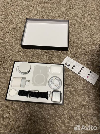 Подарочный набор iPhone