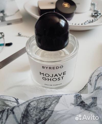 Духи Byredo mojave ghost